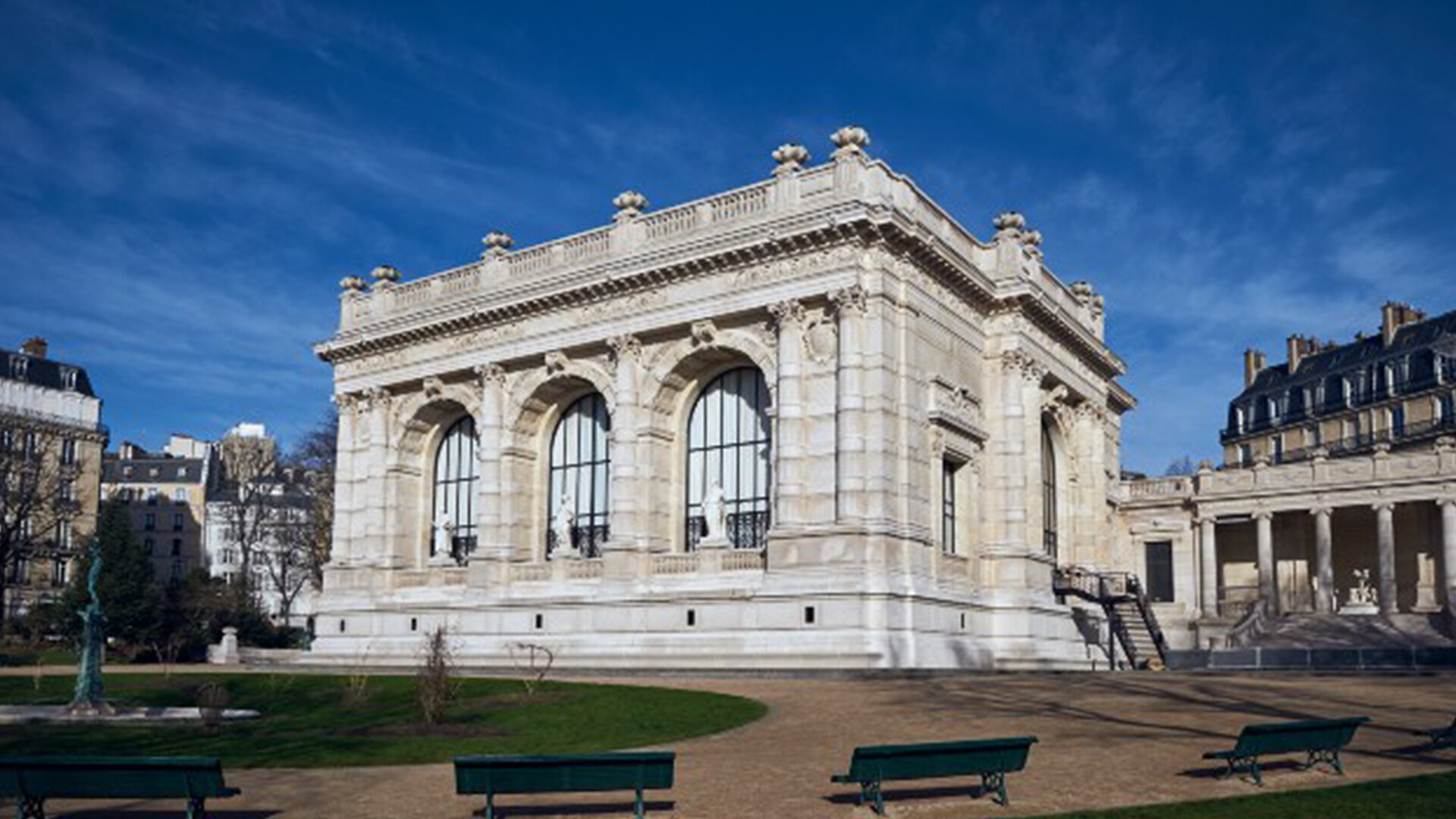 Un restaurant dans votre musée