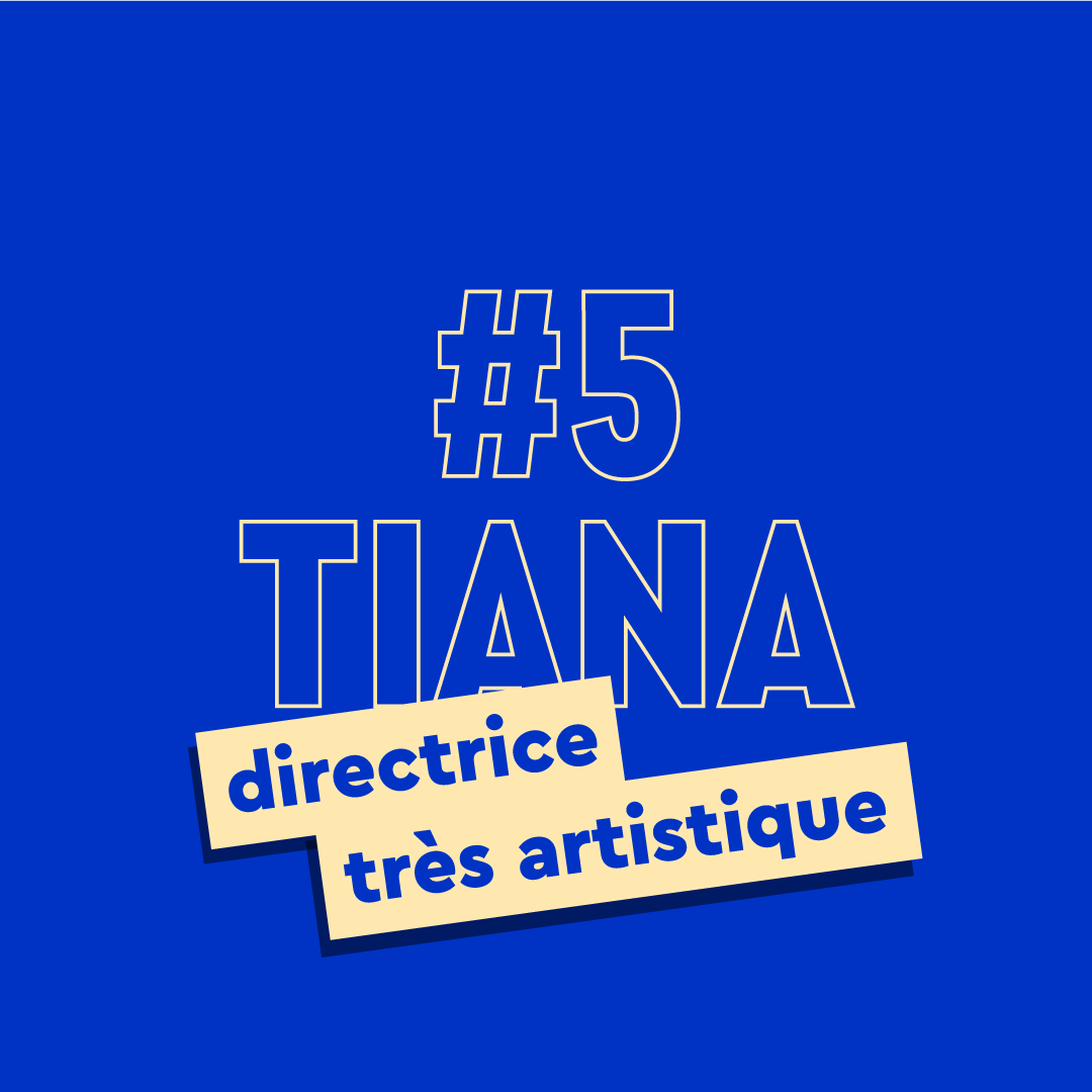 Directrice très artistique